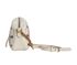 Small GG Marmont Matelasse Shoulder Bag, bottom view